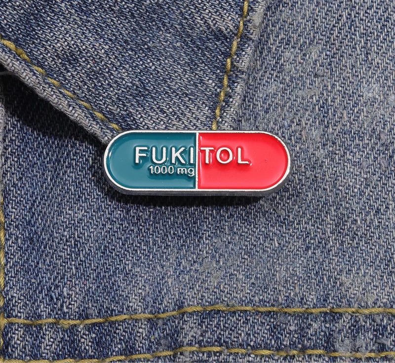 FUKITOL Prescription Pill