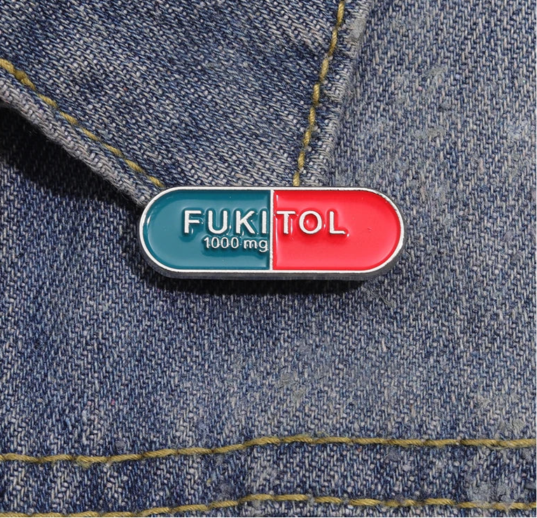 FUKITOL Prescription Pill