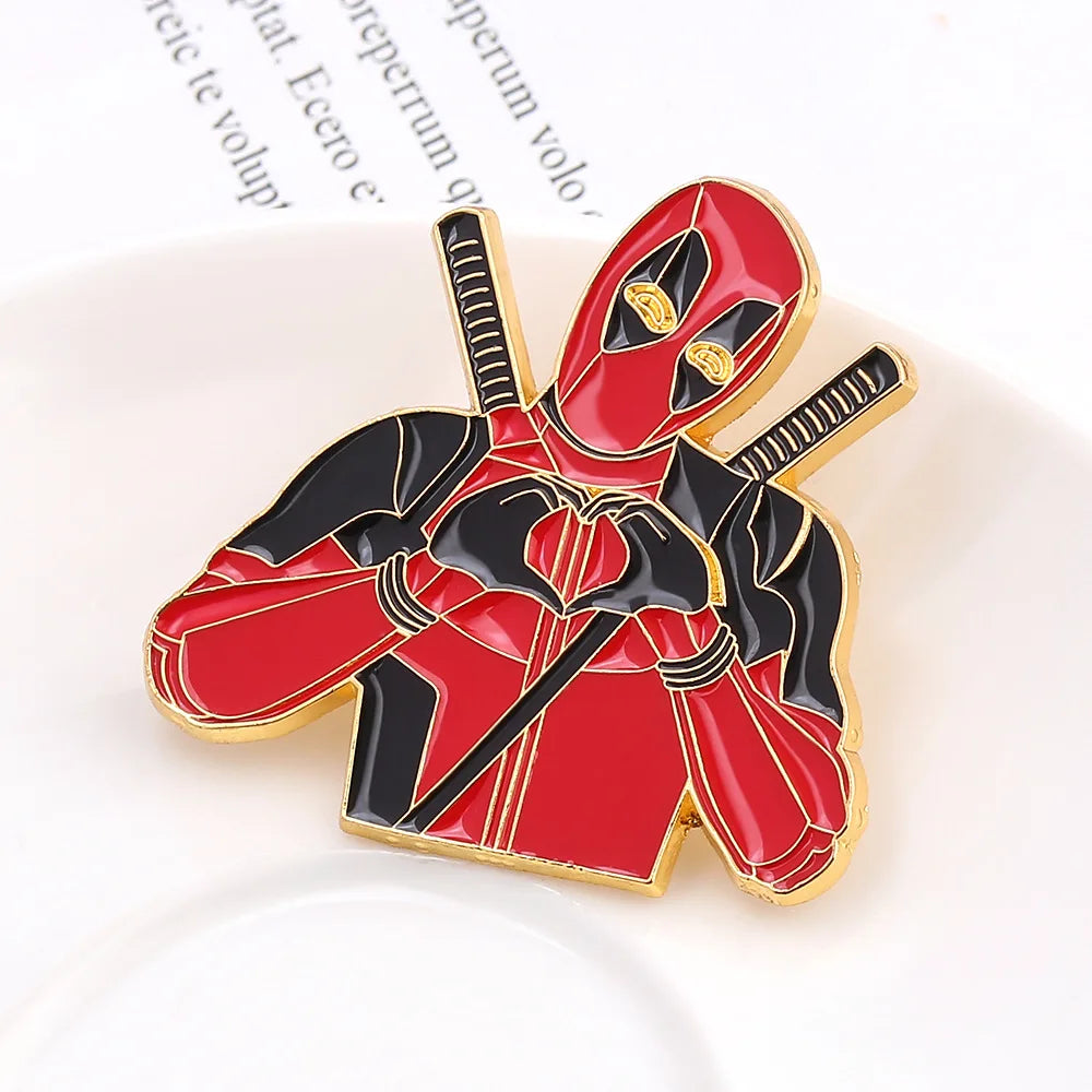 Marvel Deadpool Love