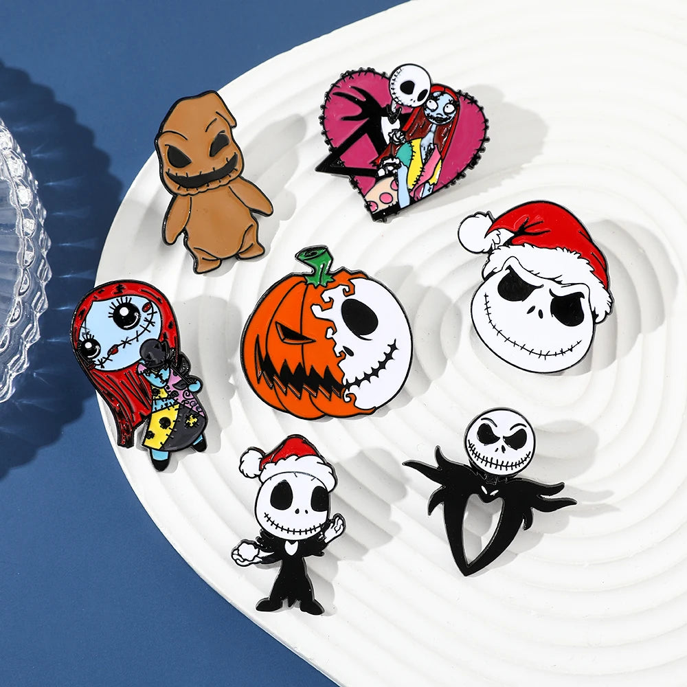 The Nightmare Before Christmas