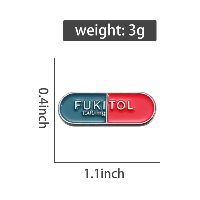 FUKITOL Prescription Pill