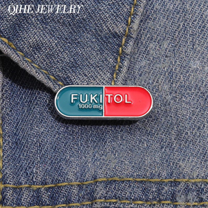 FUKITOL Prescription Pill