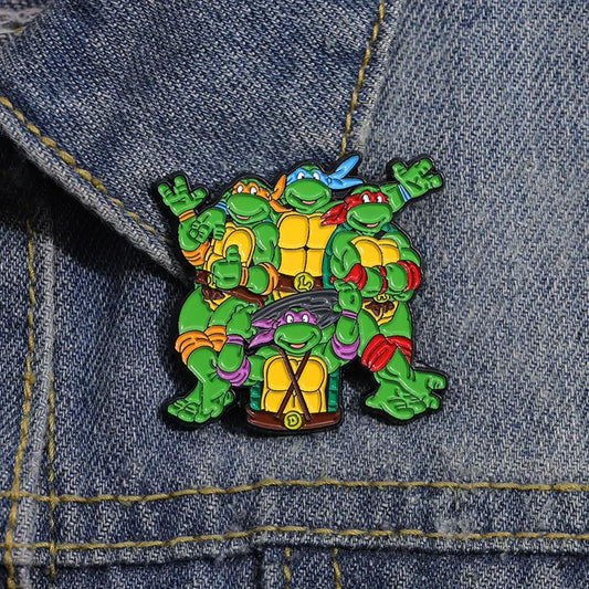 Teenage Mutant Ninja Turtles