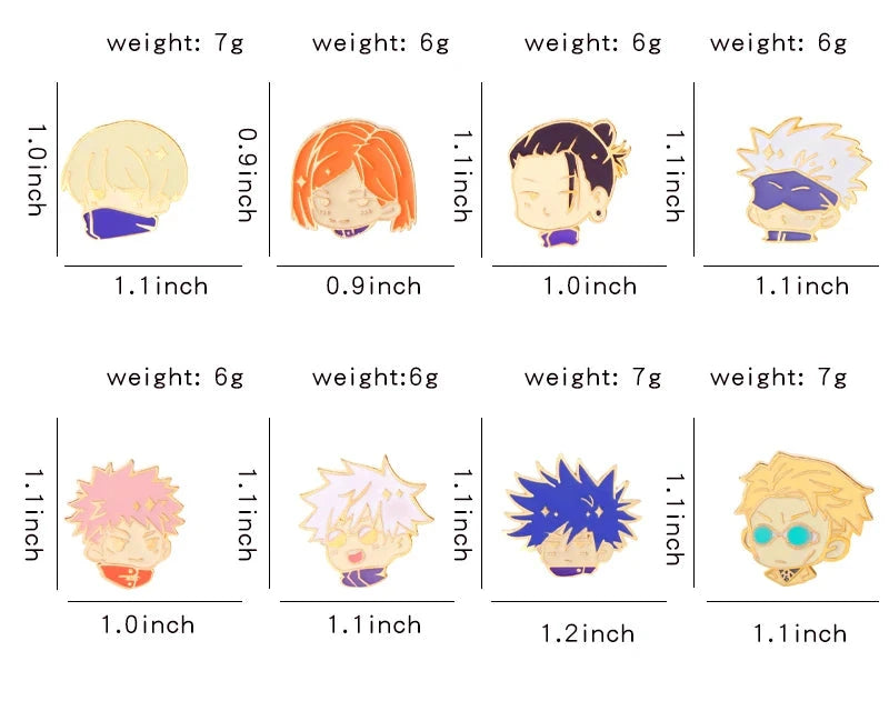 Jujutsu Kaisen Chibi