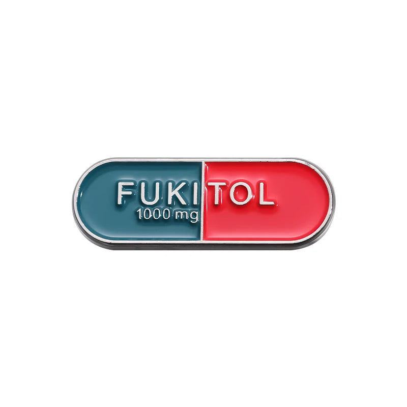 FUKITOL Prescription Pill