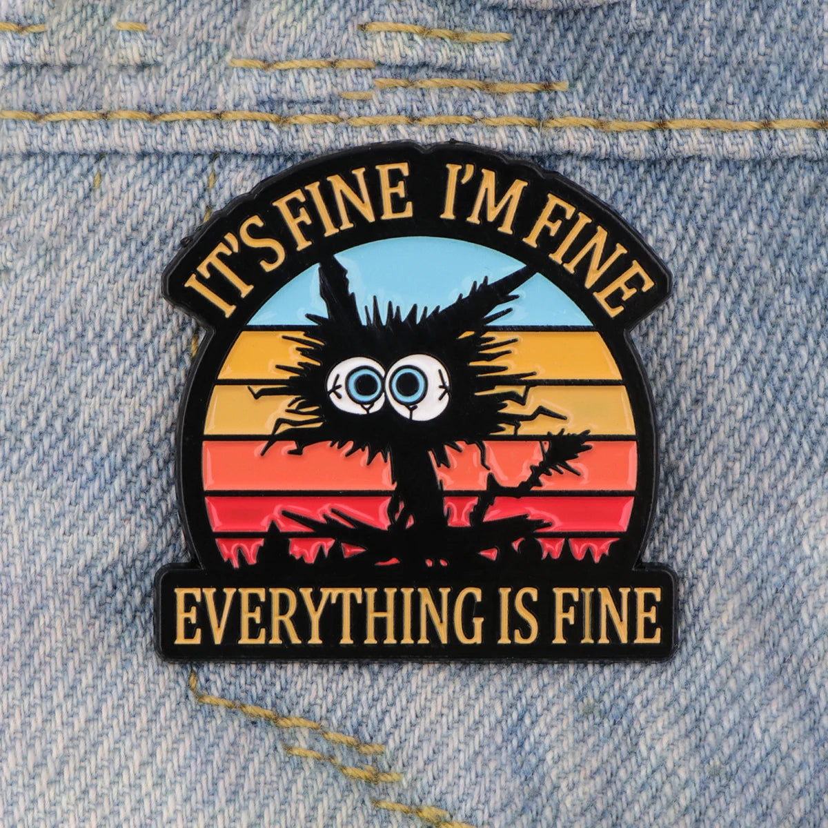 Everything Is Fine