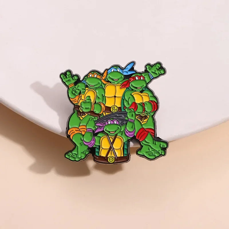 Teenage Mutant Ninja Turtles