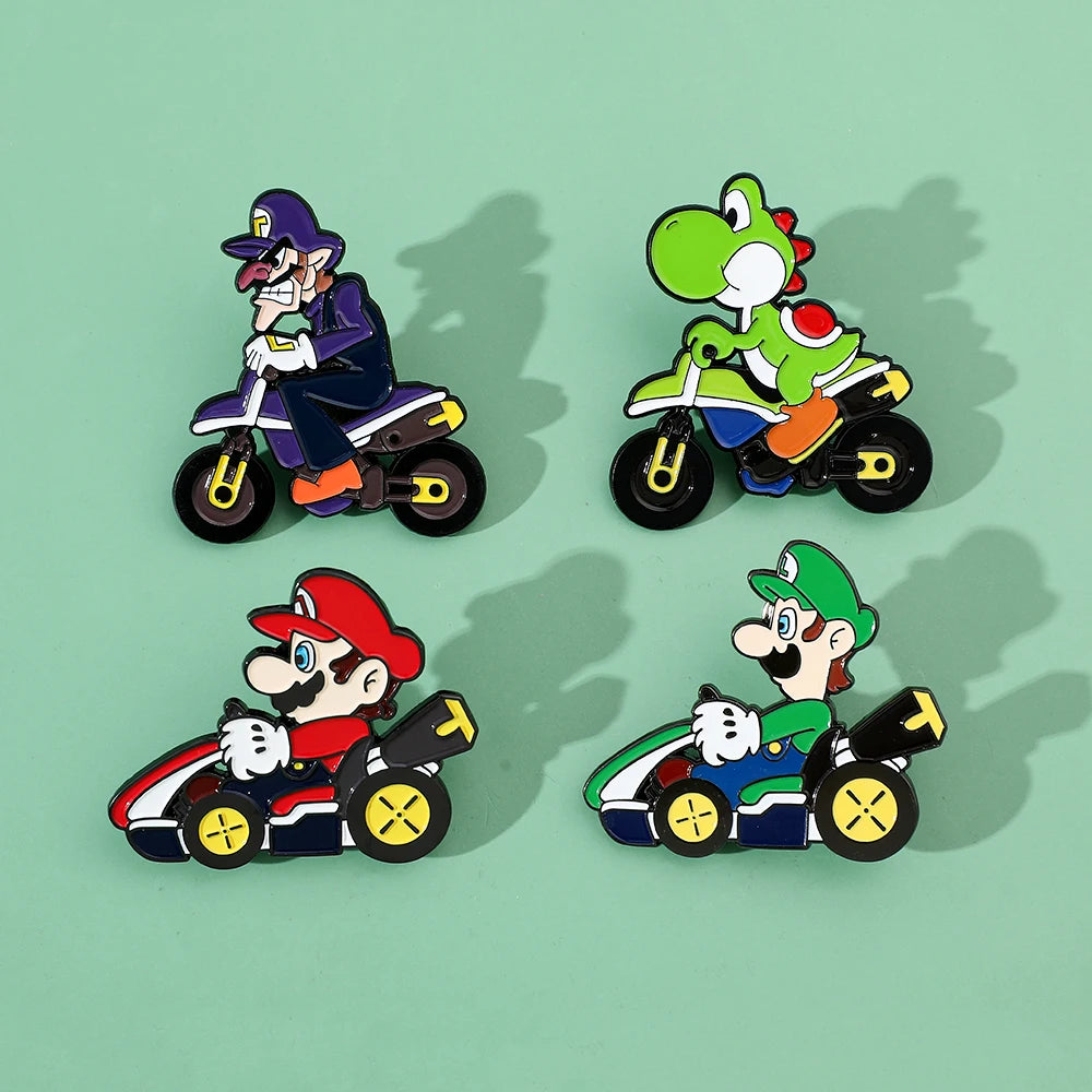 Mario Game Set