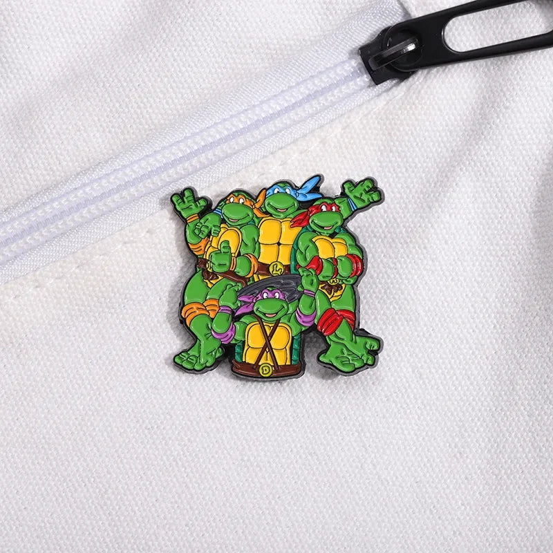 Teenage Mutant Ninja Turtles