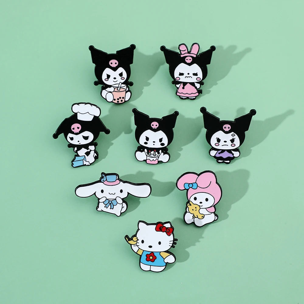 Hello Kitty Set