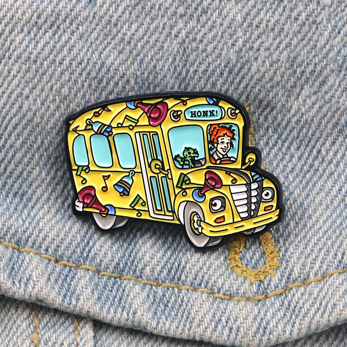 Magic School Bus