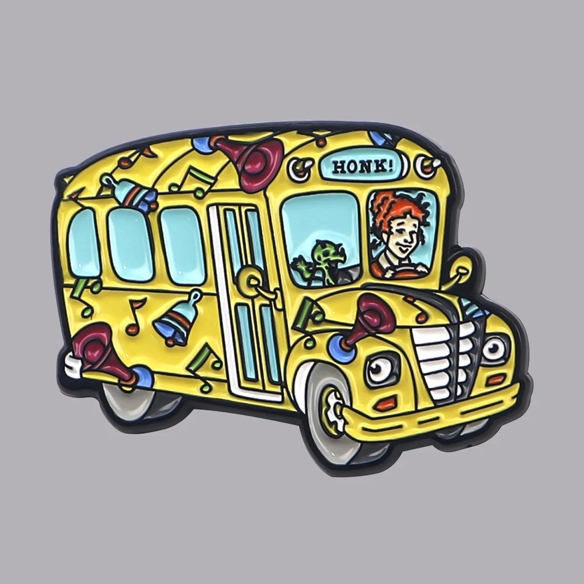 Magic School Bus