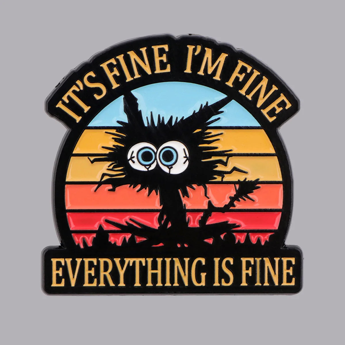 Everything Is Fine