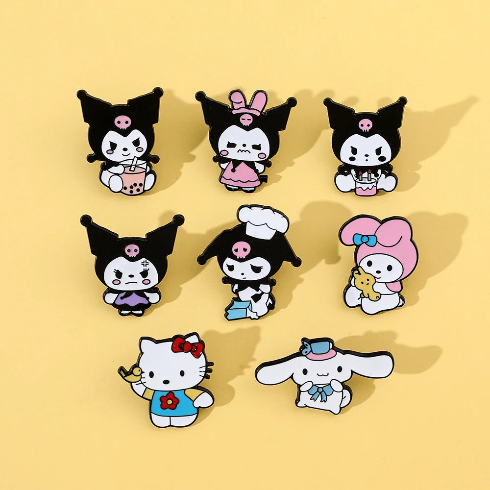 Hello Kitty Set