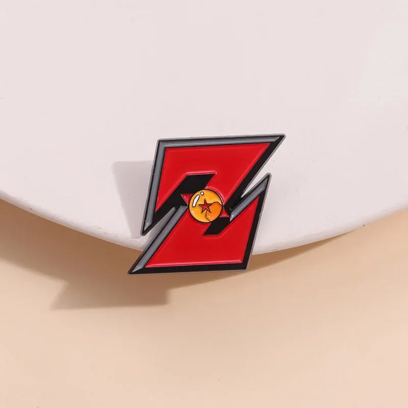 Dragon Ball - Z Letter