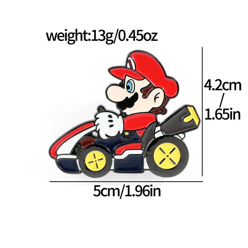 Mario Game Set