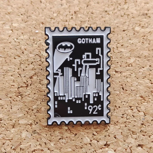 Gotham Stamp