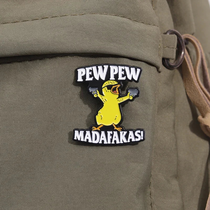 Pew Pew Madafakas