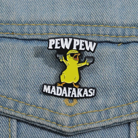 Pew Pew Madafakas